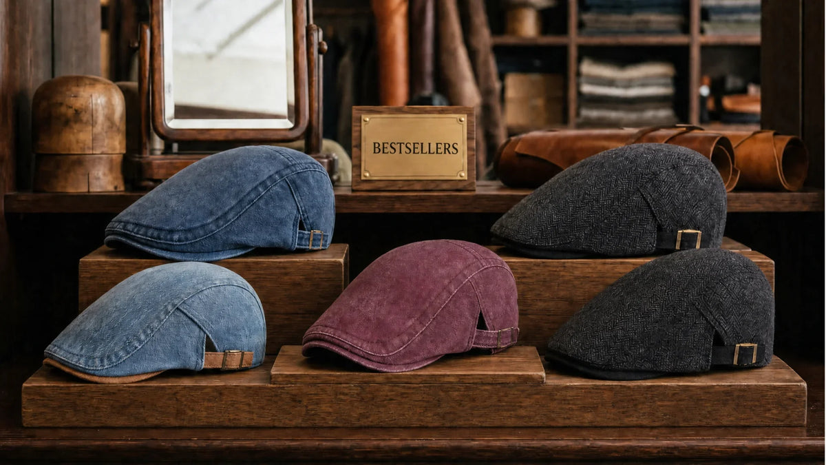 Toutes les Casquettes