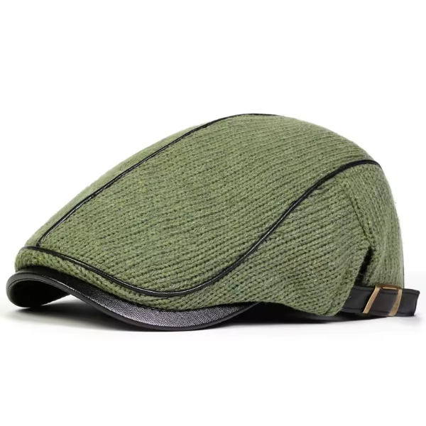 Casquette Tricotée Héritage