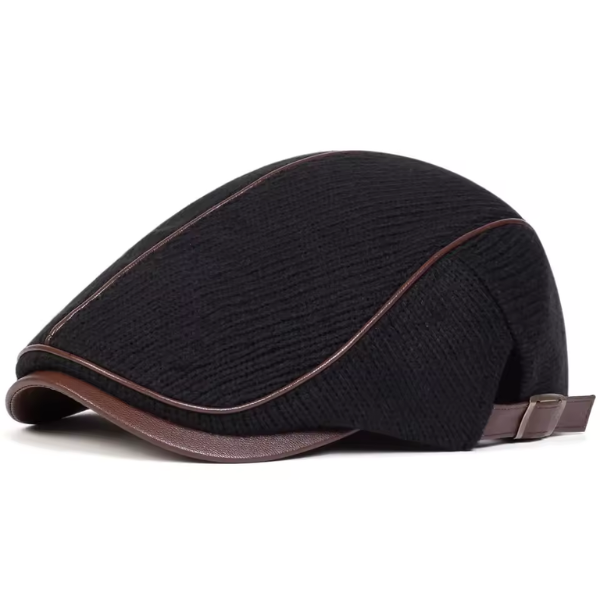 Casquette Tricotée Héritage