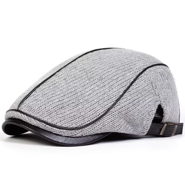 Casquette Tricotée Héritage