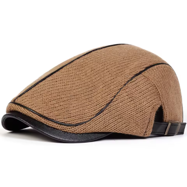 Casquette Tricotée Héritage