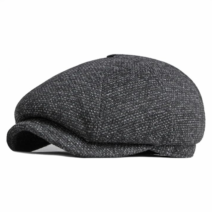 Casquette Peaky Chinée