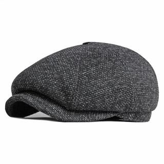 Casquette Peaky Chinée