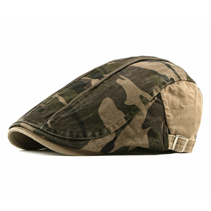 Casquette Camouflage Randonnée