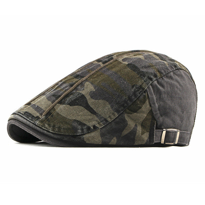 Casquette Camouflage Randonnée