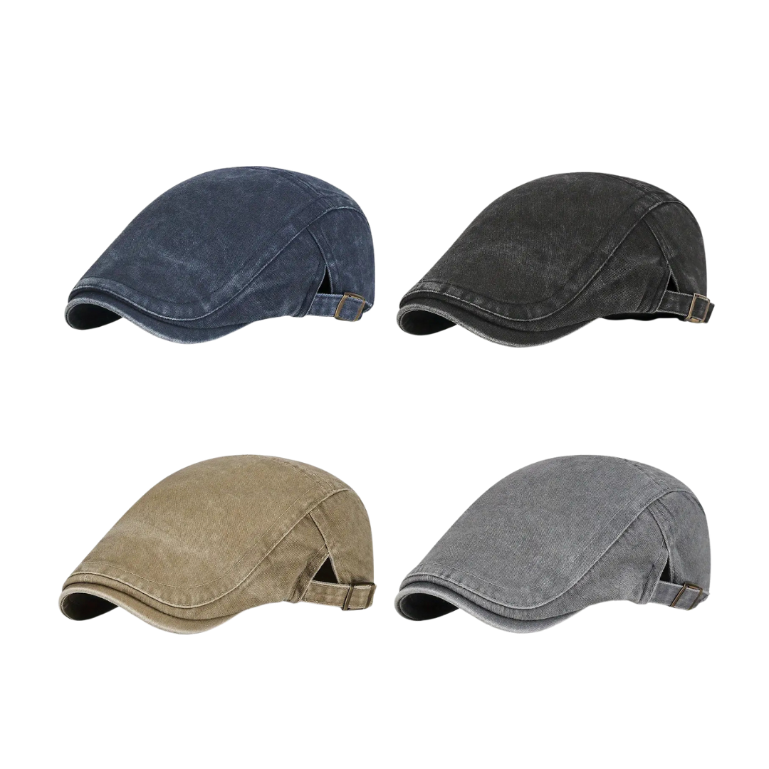 Casquette Délavée Vintage