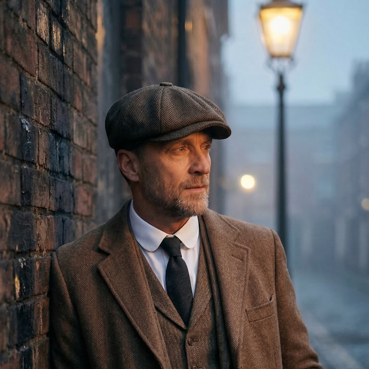 Casquette Peaky