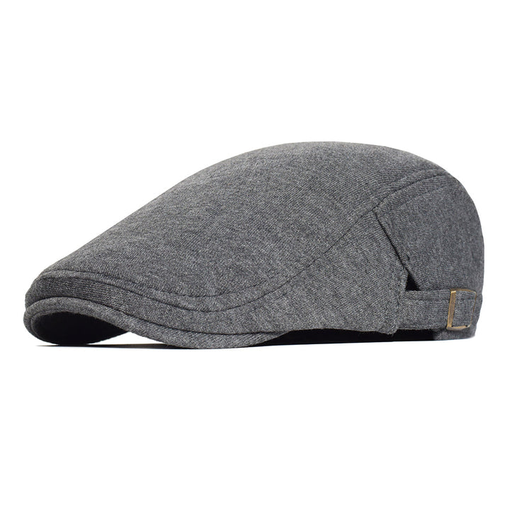 Casquette en Tricot Extensible