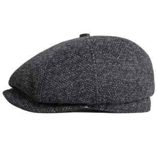 Casquette Peaky Chinée