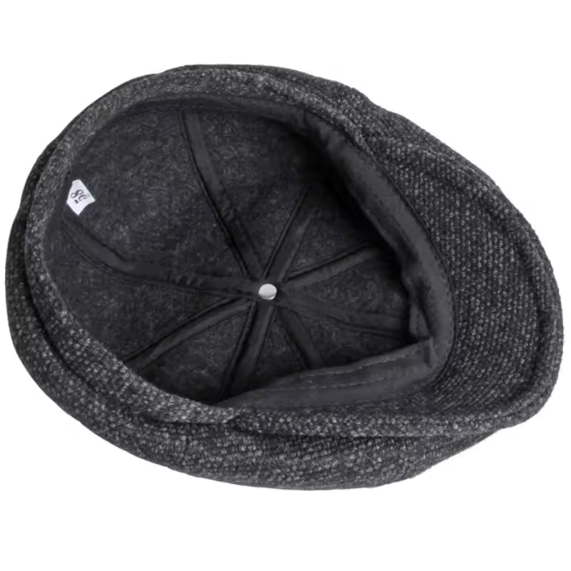Casquette Peaky Chinée