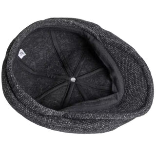 Casquette Peaky Chinée