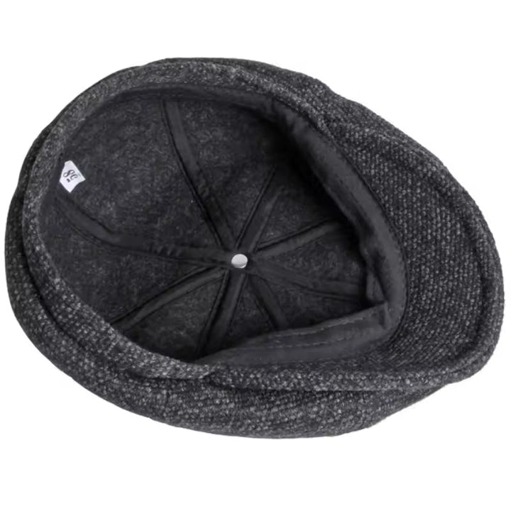 Casquette Peaky Chinée