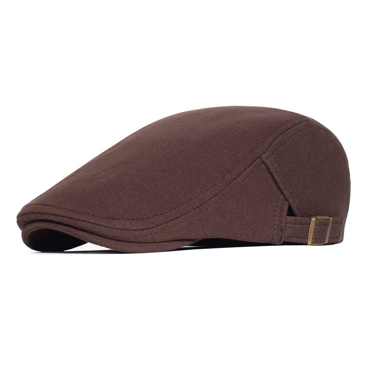 Casquette en Tricot Extensible