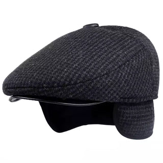 Casquette en Laine à Cache-oreilles
