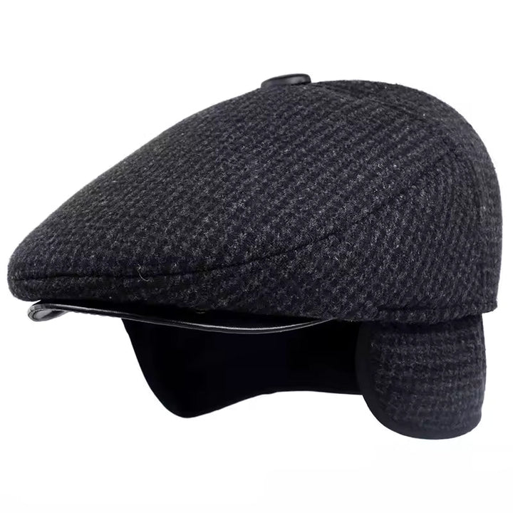 Casquette en Laine à Cache-oreilles