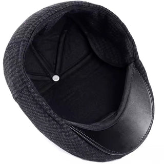 Casquette en Laine à Cache-oreilles