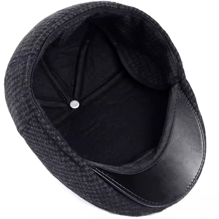 Casquette en Laine à Cache-oreilles