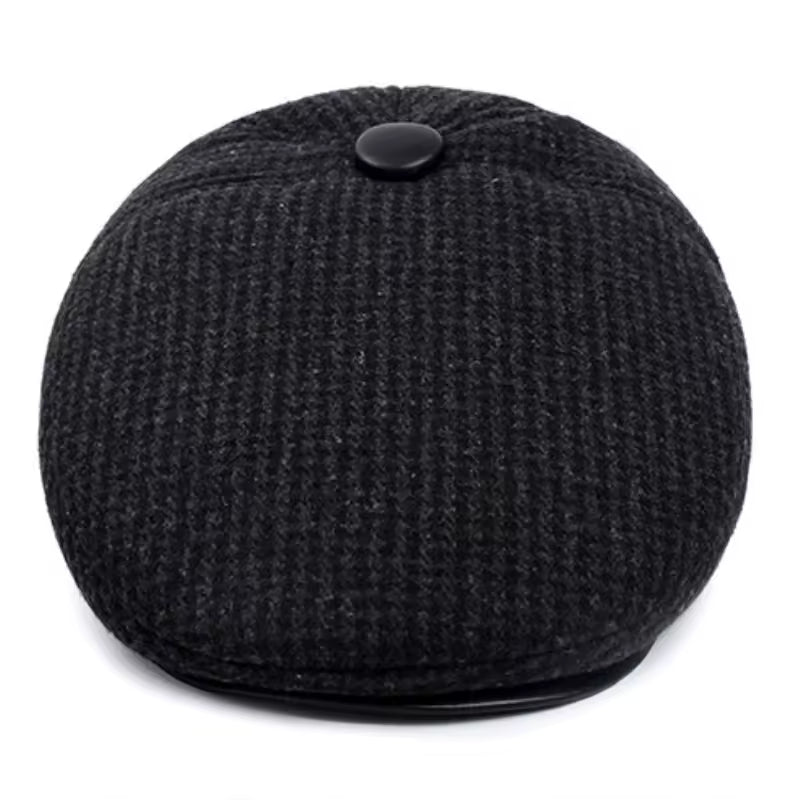 Casquette en Laine à Cache-oreilles