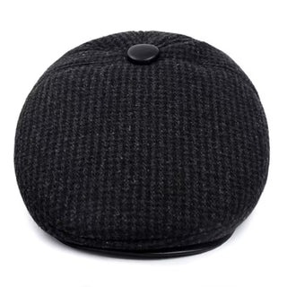 Casquette en Laine à Cache-oreilles