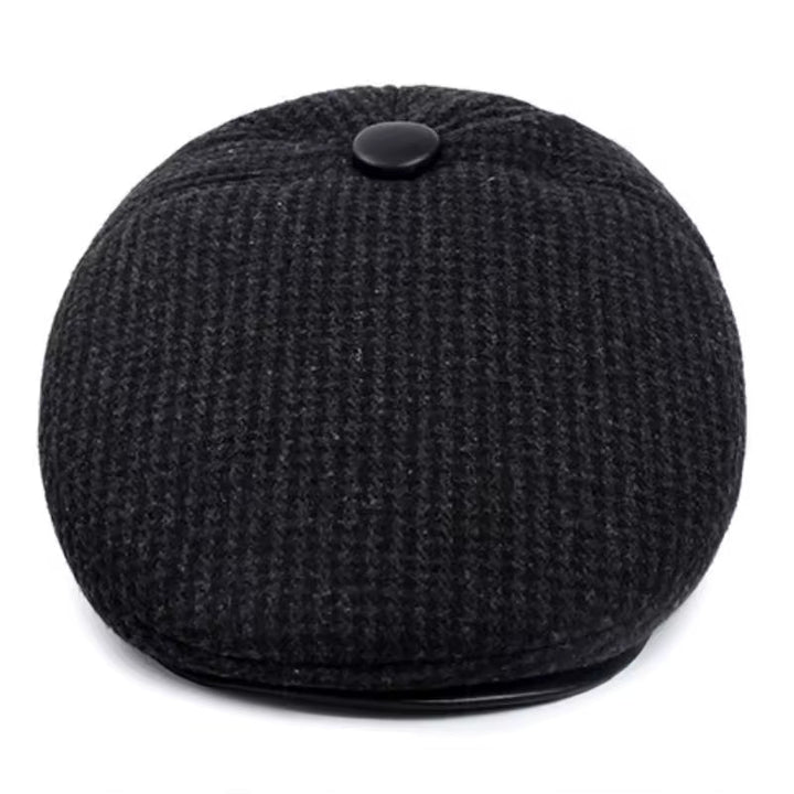 Casquette en Laine à Cache-oreilles