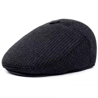 Casquette en Laine à Cache-oreilles