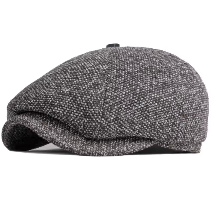 Casquette Peaky Chinée