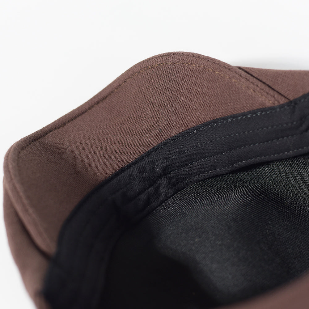 Casquette en Tricot Extensible