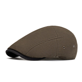 Casquette Artisan en Coton