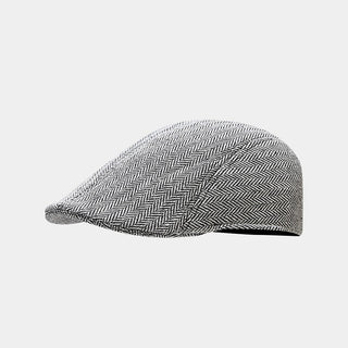 Casquette Brousse à Chevrons