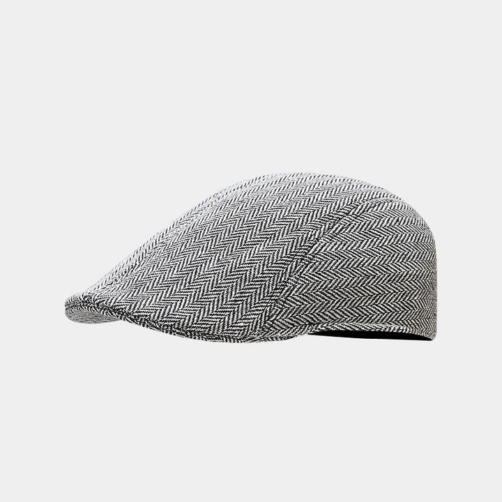 Casquette Brousse à Chevrons