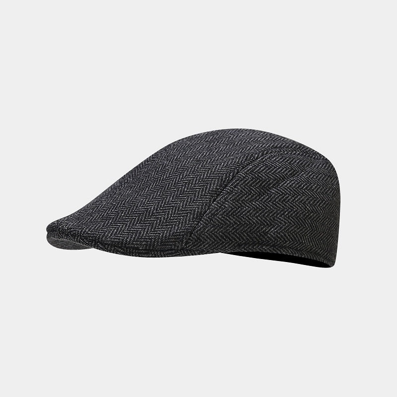 Casquette Brousse à Chevrons