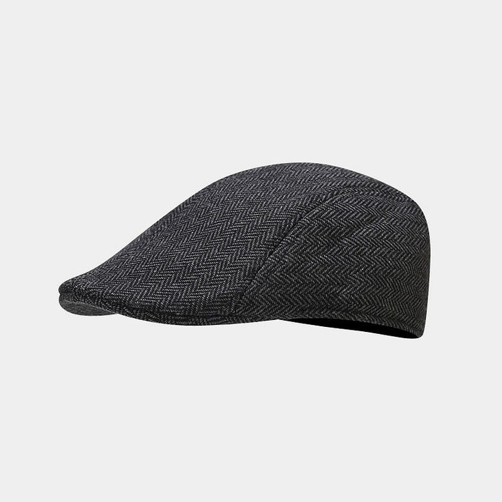 Casquette Brousse à Chevrons