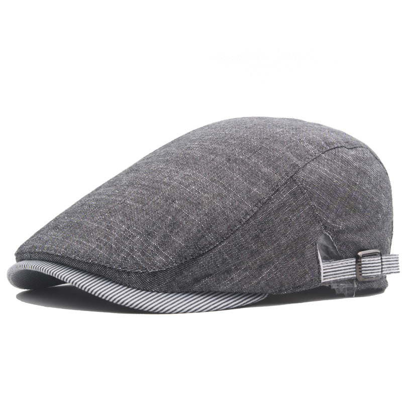 Casquette Côtière en Lin