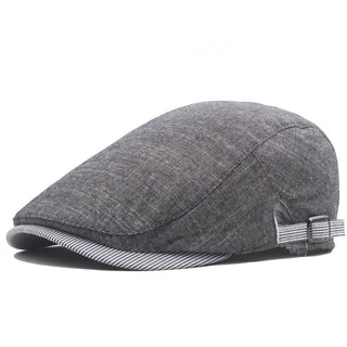 Casquette Côtière en Lin