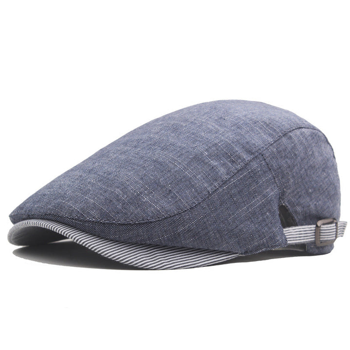 Casquette Côtière en Lin