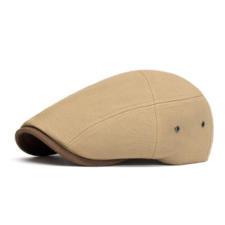 Casquette Artisan en Coton