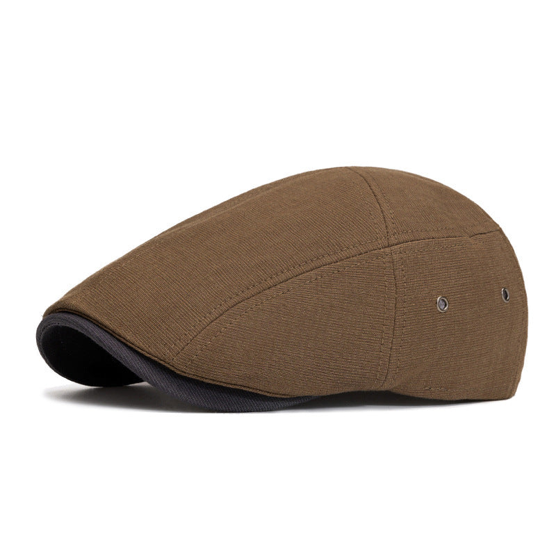 Casquette Artisan en Coton