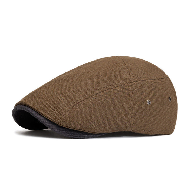 Casquette Artisan en Coton