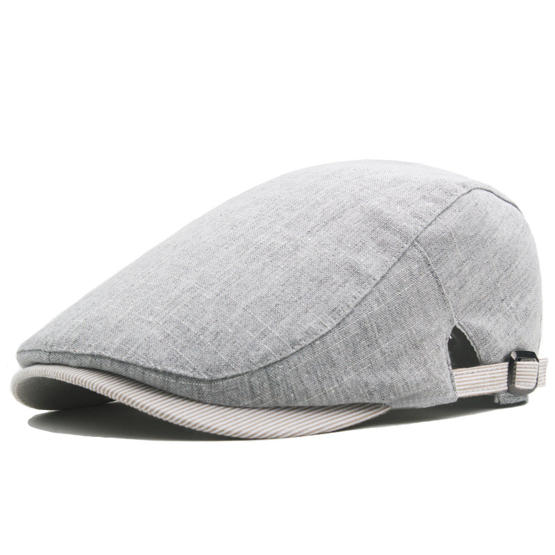 Casquette Côtière en Lin