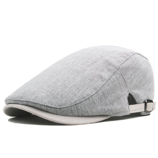 Casquette Côtière en Lin