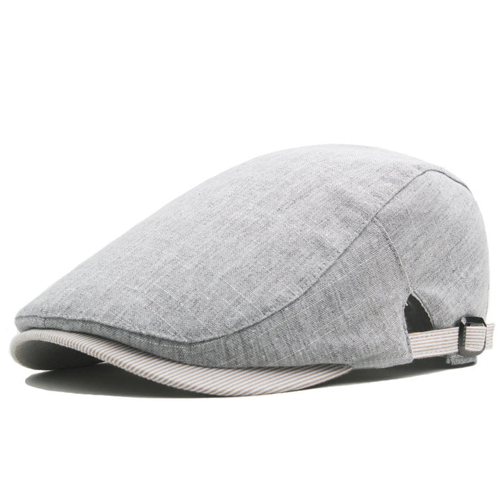 Casquette Côtière en Lin