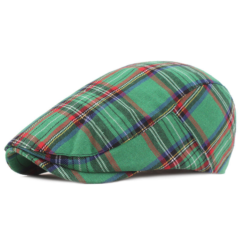 Casquette Tartan des Highlands