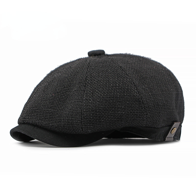 Casquette en Lin