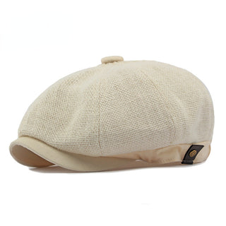 Casquette en Lin