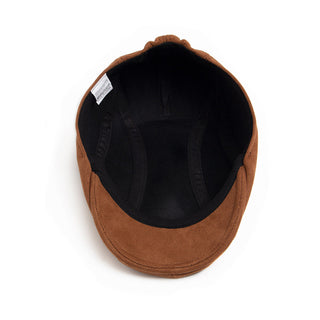 Casquette Classique en Daim