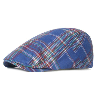 Casquette Tartan des Highlands