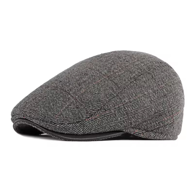 Casquette Chauffeur à Cache-oreilles