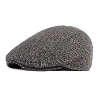 Casquette Chauffeur à Cache-oreilles