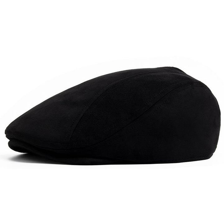 Casquette Classique en Daim