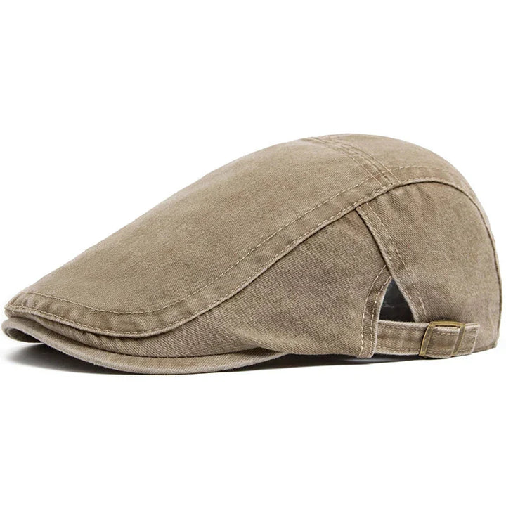 Casquette Vintage en Denim